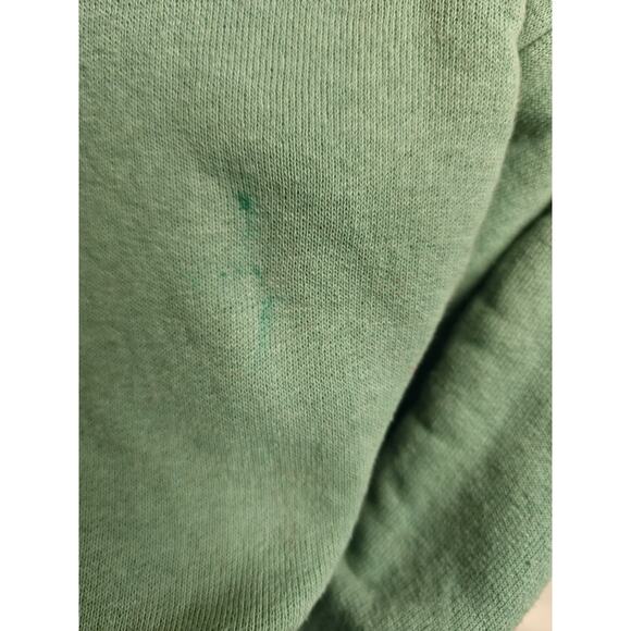 Tropical Vibes – Ron Jon Key West Green Hoodie (M) - Picture 7 of 7